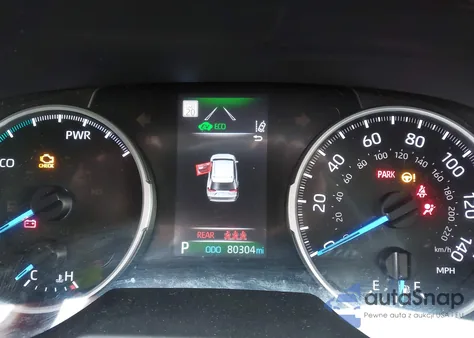 2022 Toyota Rav4 Hybrid Le из США, поврежденный, VIN 2T3LWRFV6NW136672